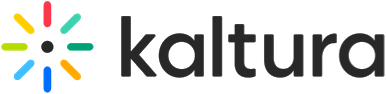 kaltura logo black static kaltura logo black static